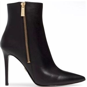 keke leather ankle boot